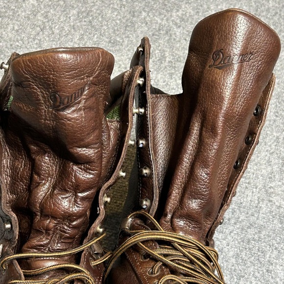 Danner Boots Men 9D North Country‎ 58100 400G GoreTex Hunting Logging 10 inch main image 4